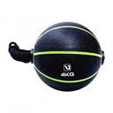 Ver imagem 2 de Medicine Ball com Corda 4 Kg Live Up