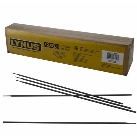 Eletrodo Lynus Aws E6013 5,0kgf Erl-250 E6013