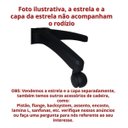 Ver mais imagens de Kit 5 Rodízios Giratório em Nylon para Cadeira de Escritório