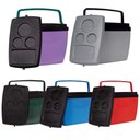 Ver imagem 5 de Caixa Térmica 18l Cooler Cinza com Preto 25108251 Mor