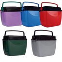 Ver imagem 3 de Caixa Térmica 18l Cooler Cinza com Preto 25108251 Mor