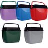Caixa Térmica 18l Cooler Cinza com Preto 25108251 Mor - 3