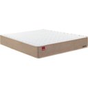 Ver imagem 4 de Cama Box Casal Molas Ensacadas Havana Mannes Bege