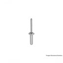 Ver imagem 1 de Rebite Alum R 419 4,0x19 5/32" 1000pcs .