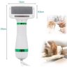 Super Escova + Secador Removedor de Pelos Pet Pós Banho 2 em 1 110v - 6