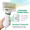 Super Escova + Secador Removedor de Pelos Pet Pós Banho 2 em 1 110v - 7