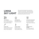 Ver imagem 6 de Cama Box Solteiro Molas 88x188cm Multispiral Otawa Mannes