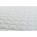 Ver imagem 7 de Cama Box Solteiro Molas 88x188cm Multispiral Otawa Mannes Cinza