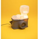 Ver imagem 2 de Luminária Câmera Retrô Fun Light