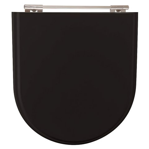 ASSENTO CALYPSO LAQUEADO PRETO     BIGUA