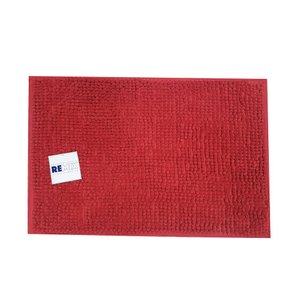 Tapete de Banheiro - Remix - Popcorn - 60cm X 40cm - Vermelho - Camesa