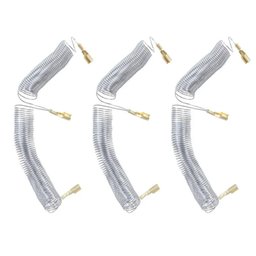 Kit 3 Un Resistência 220V 6000W Divina Ducha Astra - 1