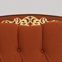 Ver imagem 4 de Cabeceira Cama Casal Greta 140cm Estofada Bouclê Design Clássico