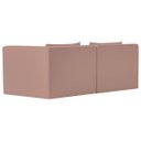 Ver imagem 4 de Sofá 2 Lugares Billy 150cm Orgânico Luxo Recepção Linho