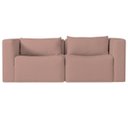 Ver imagem 1 de Sofá 2 Lugares Billy 150cm Orgânico Luxo Recepção Linho