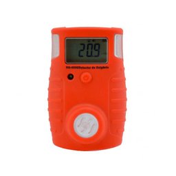 Detector De Oxigênio O2 Faixa Medição H2 0 A 30% Vol Dg-4000 Portátil - 2