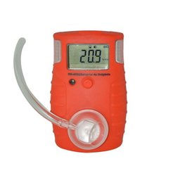 Detector De Oxigênio O2 Faixa Medição H2 0 A 30% Vol Dg-4000 Portátil - 1