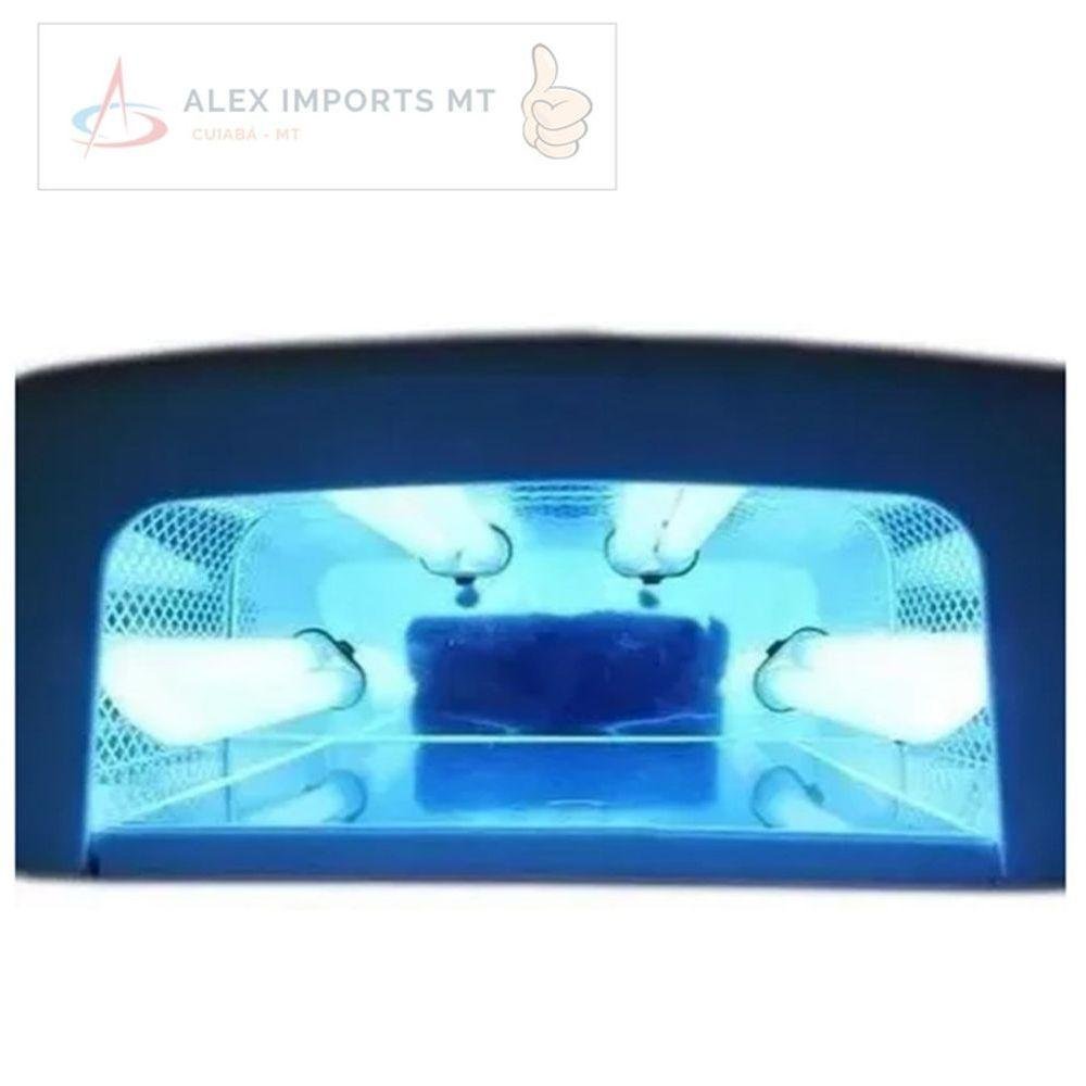Cabine Estufa Forno Uv Bivolt Modderna Excepcional Produto - 4