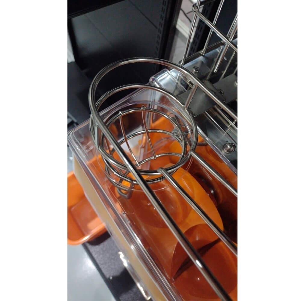 Espremedor de Laranja Extrator de Suco Industrial Onix Elétrico Aço Inox 220v Elo20 - 6