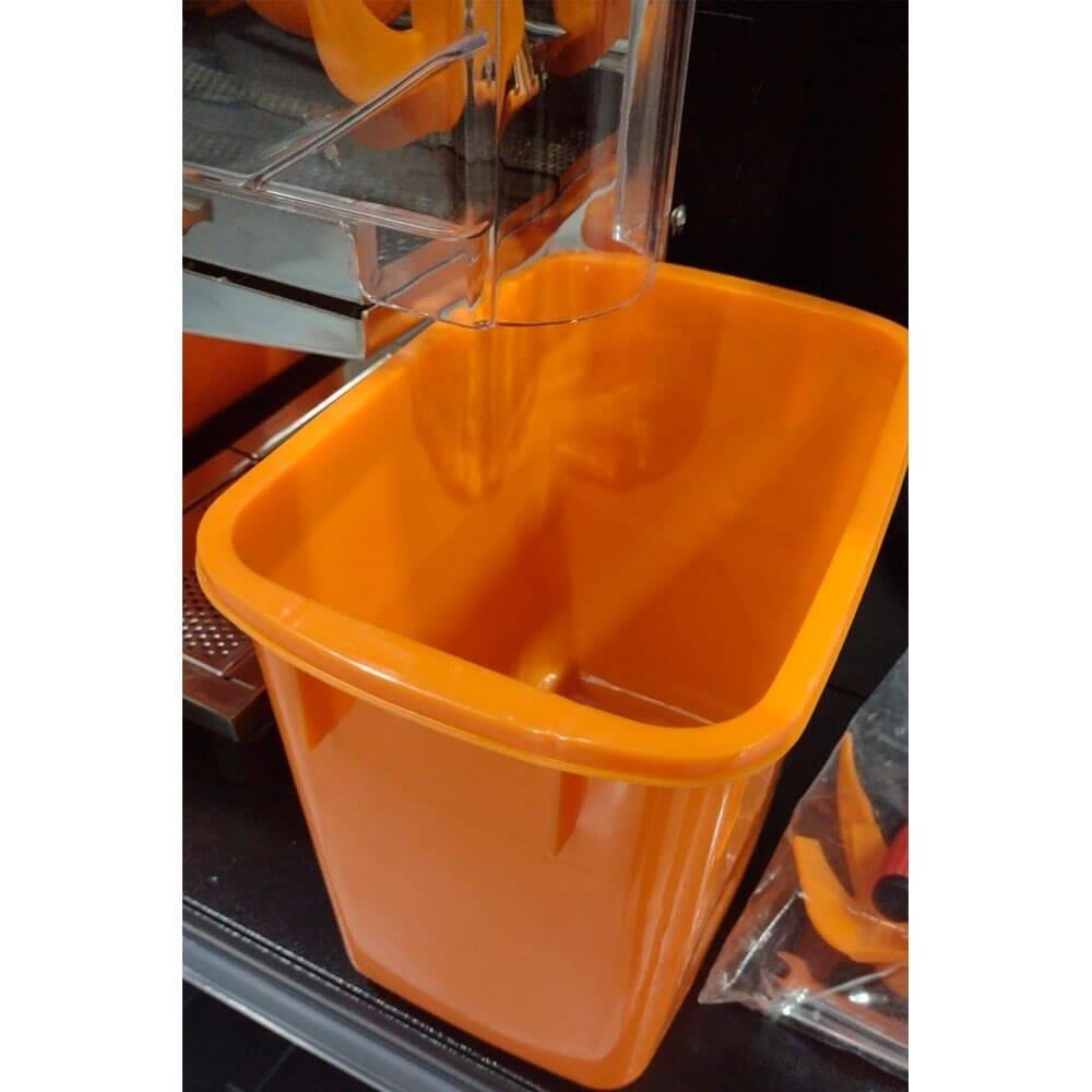 Espremedor de Laranja Extrator de Suco Industrial Onix Elétrico Aço Inox 220v Elo20 - 5