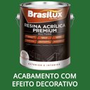 Ver imagem 3 de Resina Acrílica Cerâmica Prêmium Brasilux 3,6l