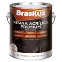 Ver imagem 1 de Resina Acrílica Cerâmica Prêmium Brasilux 3,6l