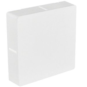 Arandela Clean Led Cross 6w Bivolt 3000k 23233004 Bivolt Blumenau
