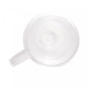 Ver imagem 6 de Conjunto 2 Xícaras de Café Parede Dupla de Vidro Borossilicato Modern 80ml Lyor 6,50x9 Cm