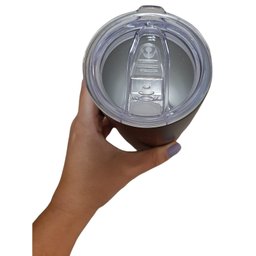 Copo Térmico Wolff 600ml Gelado Quente Original Preto - 3