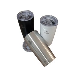 Copo Térmico Wolff 600ml Gelado Quente Original Preto - 5