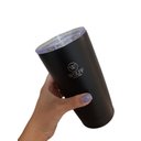 Ver imagem 1 de Copo Térmico Wolff 600ml Gelado Quente Original Preto