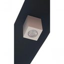 Ver mais imagens de Spot Sobrepor Branco Quadrado Cubo para Par20