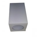 Ver imagem 2 de Spot Sobrepor Branco Quadrado Cubo para Par20