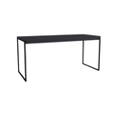 Ver imagem 3 de Mesa Gamer Diretor Pés de Ferro Computador Setup Gamer 150x60cm - JM3 Móveis:Preto/Preto