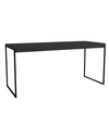 Ver imagem 3 de Mesa Gamer Diretor Pés de Ferro Computador Setup Gamer 150x60cm - JM3 Móveis:Preto/Preto