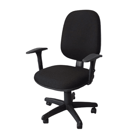 Cadeira Escritório Executiva Work Nr17 Tecido:cinza