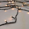 Cordão Luminoso Led Pisca Pisca 8 Funções 100 Leds Taschibra 220v 3000k Luz Quente - 10