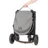 Carrinho de Bebê Travel System Trio Versatrax e Pebble Cinza + Brinde Exclusivo - Joie - 7