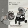 Carrinho de Bebê Travel System Trio Versatrax e Pebble Cinza + Brinde Exclusivo - Joie - 2