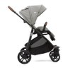 Carrinho de Bebê Travel System Trio Versatrax e Pebble Cinza + Brinde Exclusivo - Joie - 5