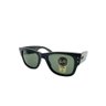 Óculos de Sol Rayban 0rb0804s Preto - 1