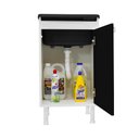 Ver imagem 4 de Balcão de Lavanderia com Tanque + Válvula + Sifão 100% Mdf