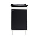 Ver imagem 3 de Balcão de Lavanderia com Tanque + Válvula + Sifão 100% Mdf