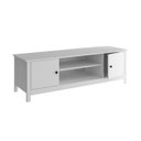 Ver imagem 3 de Rack para TV 50 Polegadas 2 Portas 150cm Ditália