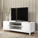 Ver imagem 1 de Rack para TV 50 Polegadas 2 Portas 150cm Ditália