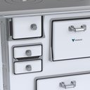 Ver imagem 4 de Fogao a Lenha Gii N 1 Gab Branco com Tampa Sd