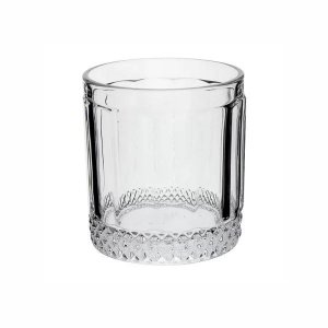 Jogo de Copos Baixos em Vidro Splendor com 6 Peças 330ml L'hermitage