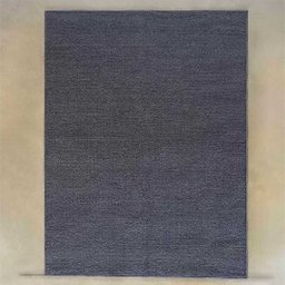 Tapete Sisal Sala Quarto 200x300 Tecido Sintético Decorativo - Grafite - 7
