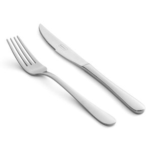 Jg de Churrasco New English Inox 12 Pcs - St James