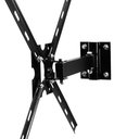 Ver imagem 7 de Suporte Articulado P/ Tv Possui 3 Movimentos Universal Todas Marcas e Modelos 10 até 56 Polegadas